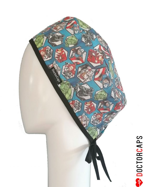 gorro-quirofano-superheroes