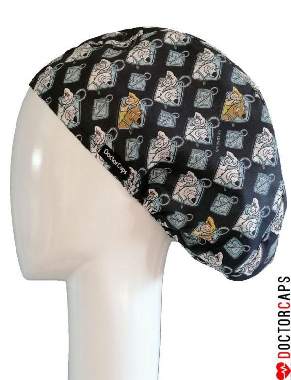 gorro-quirofano-scooby-doo