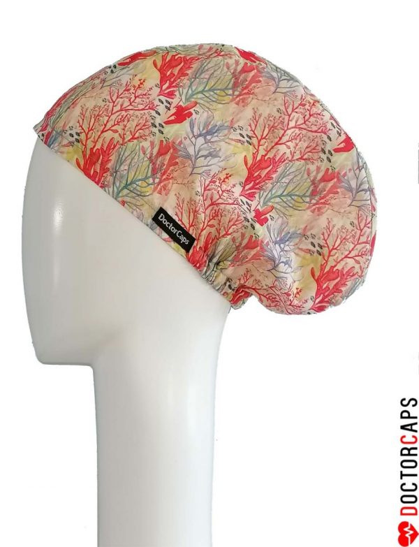 gorro-quirofano-coral