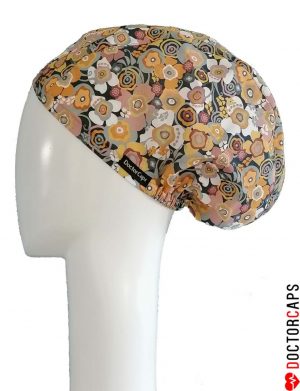 gorro-quirofano-flower