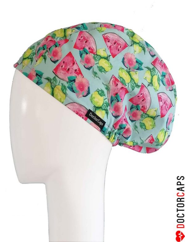 GORRO QUIROFANO WATERMELON