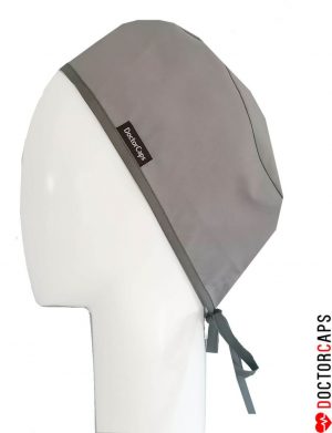 GORRO QUIROFANO GRIS