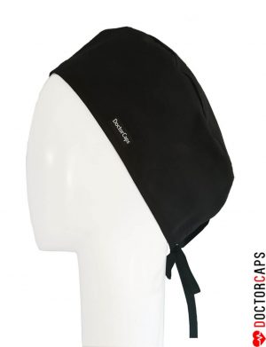 gorro quirofano black