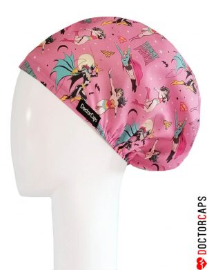 gorro quirofano femme power