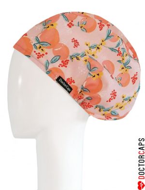 gorro quirofano peach