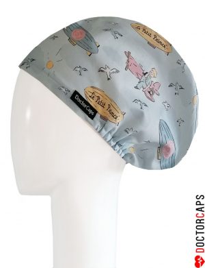 gorro quirófano principito