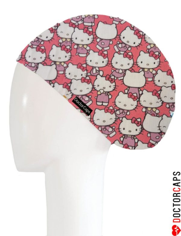 GORRO QUIRÓFANO KITTY
